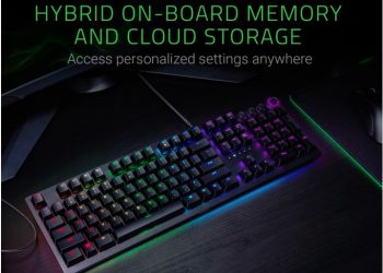 Razer Huntsman Elite Gaming Keyboard