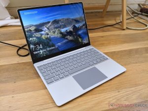 Surface Laptop Go 2 