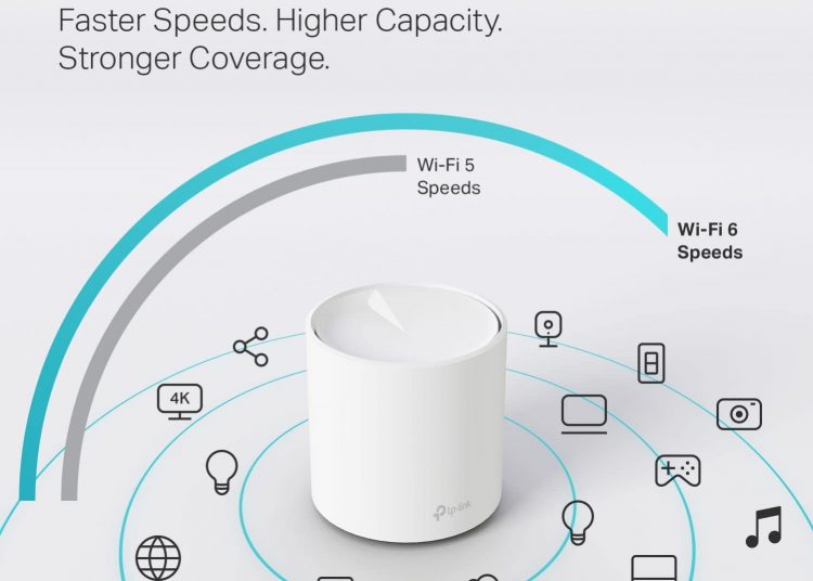 TP-Link Deco X20