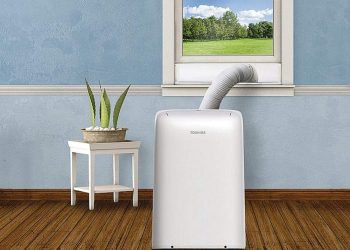 Toshiba RAC-PD1213CWRU Portable Air Conditioner