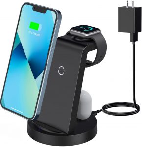 Wireless Charging Station