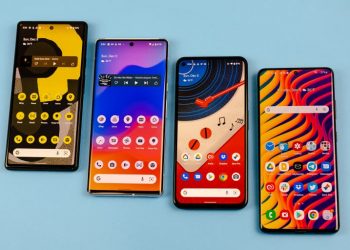 Best Android Phones 2022