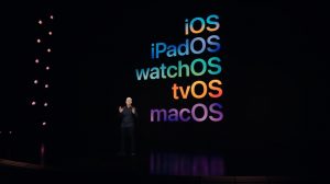 Apple WWDC 2022