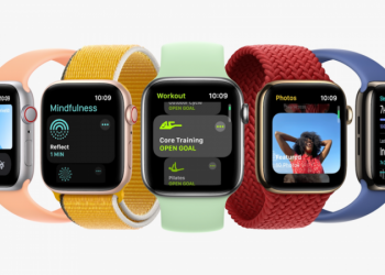 watchOS 9 new features