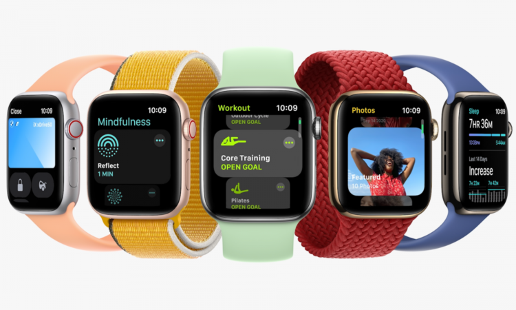 watchOS 9 new features
