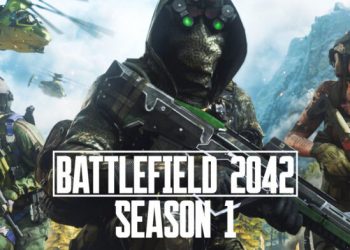 Wage War with Battlefield 2042: Season 1 Zero Hour Launch