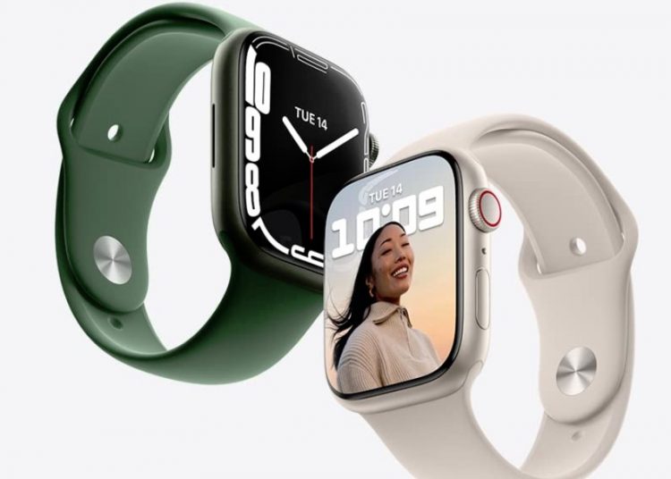 Apple Watch Series 7 up to $120 off on Amazon Prime Day