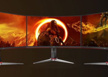 AOC C27G2Z Curved Gaming Monitor