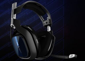 ASTRO Gaming A40 TR Wired Headset