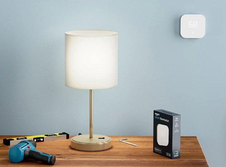 Amazon Smart Thermostat 0706