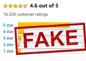 Saying No to Fake Reviews: Amazon Sues 10000 Facebook Group Admins