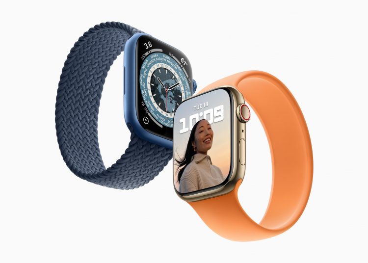 Apple Watch Series 8