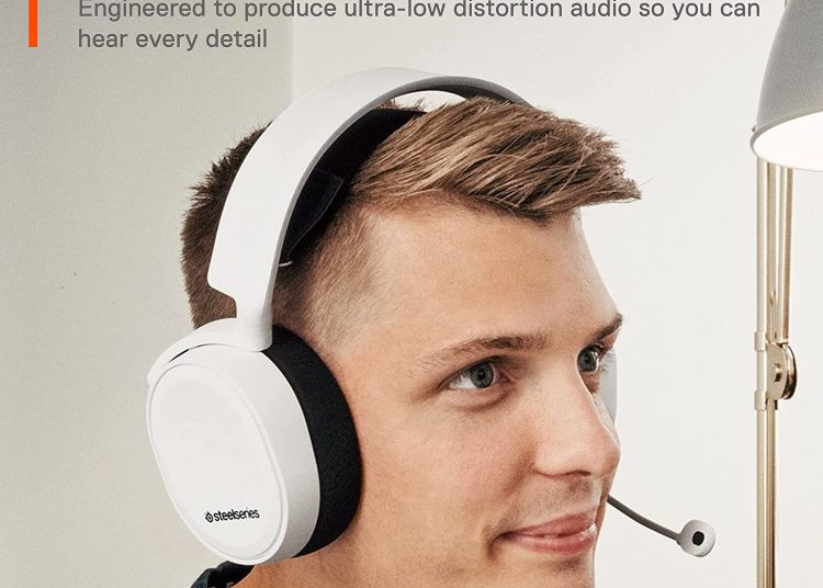 Arctis 3 Console Edition