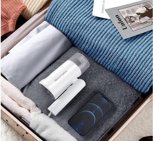BEAUTURAL Steamer for Clothes