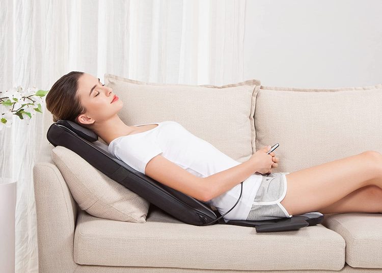 Back Massager with Heat