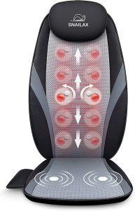 Back Massager with Heat