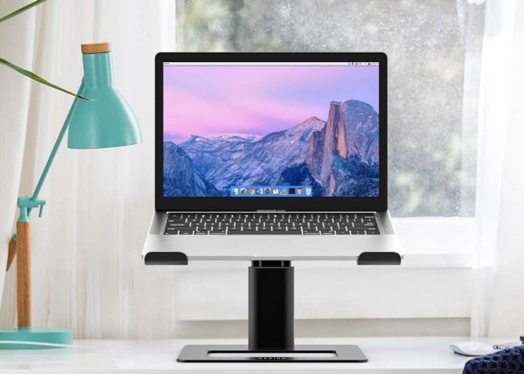 Aluminum Laptop Stand
