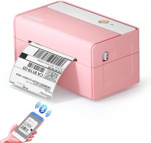 Bluetooth Thermal Label Printer