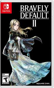 Bravely Default II