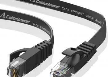 Cat 6 Ethernet Cable 15ft