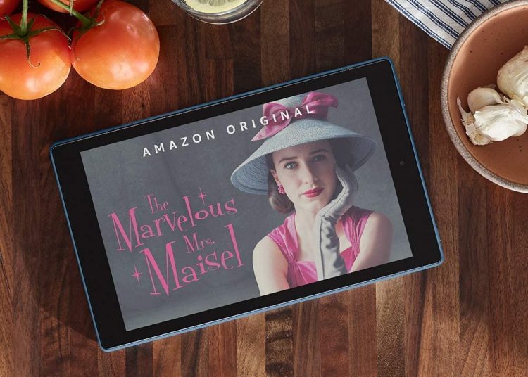 Certified Refurbished Fire HD 10 Tablet