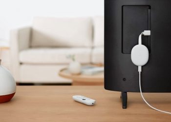 Chromecast with Google TV