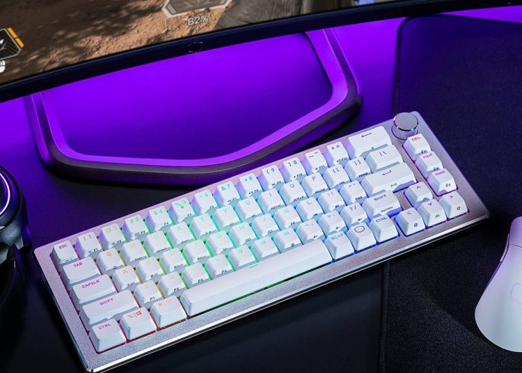 Cooler Master CK721