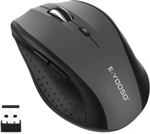 E-YOOSO Wireless Mouse