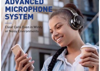 E7 Active Noise Cancelling Headphones