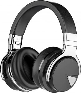 E7 Active Noise Cancelling Headphones