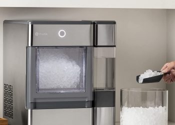 GE Countertop Ice Maker 0714