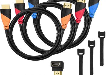 HUANUO High-Speed HDMI Cable