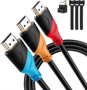 HUANUO High-Speed HDMI Cable