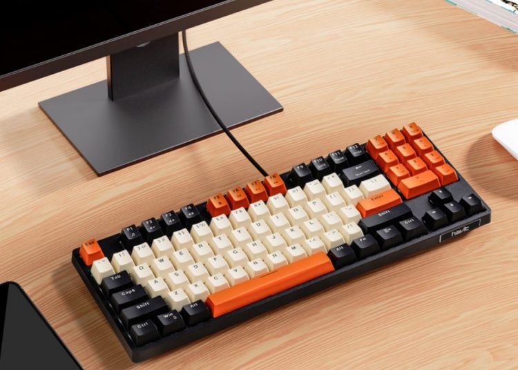 Havit Mechanical Keyboard0726