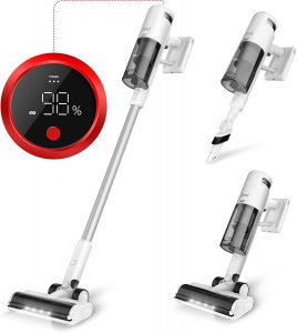  INSE Cordless Vacuum Cleaner 