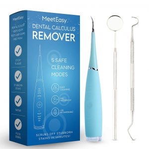 Meeteasy Dental Cleaner Tool Kit