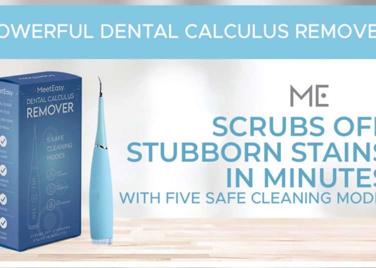 Meeteasy Dental Cleaner Tool Kit Saves 41% at $23 Now - BarkingDrum.com ...