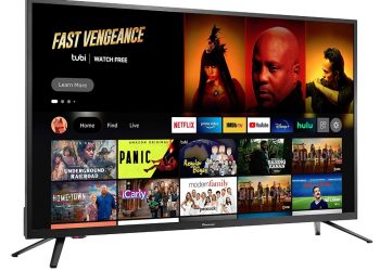 Pioneer 50-inch Class LED 4K UHD Smart Fire TV
