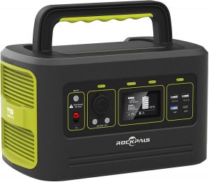 ROCKPALS 600W Portable Power Station