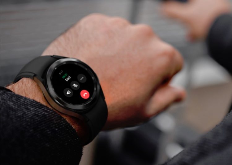 SAMSUNG Galaxy Watch 4 Classic 42mm Smartwatch