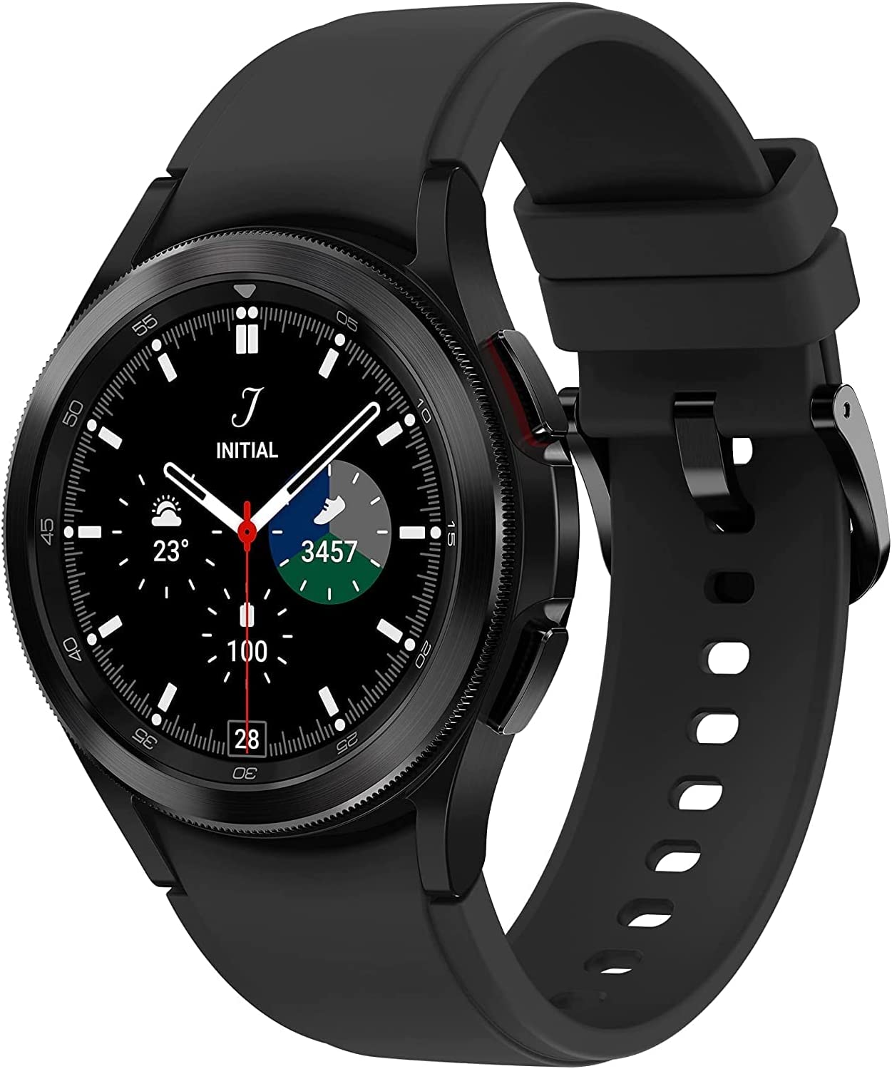 SAMSUNG Galaxy Watch 4 Classic 42mm Smartwatch Is on sale for $350 Now