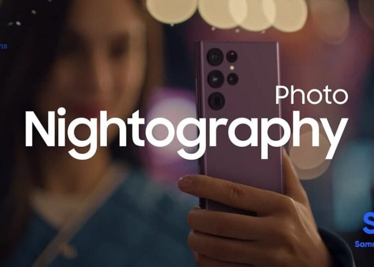 Samsung Galaxy Nights Epic Photography