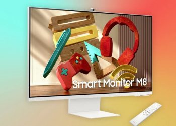 SAMSUNG M8 Smart Monitor: Review 2022