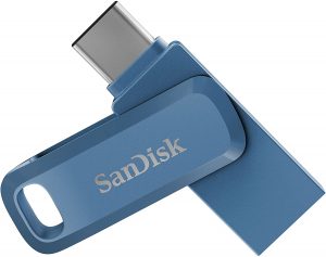 SanDisk 256GB Ultra Dual Drive