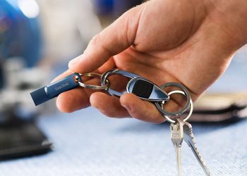 SanDisk 256GB Ultra Dual Drive