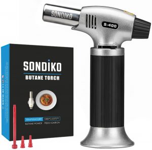 Sondiko Butane Torch S400 