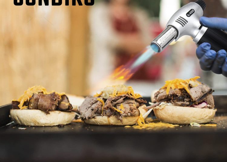 Sondiko Butane Torch S400