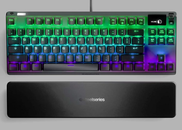 SteelSeries Apex 7 TKL