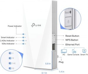 TP Link AX1500