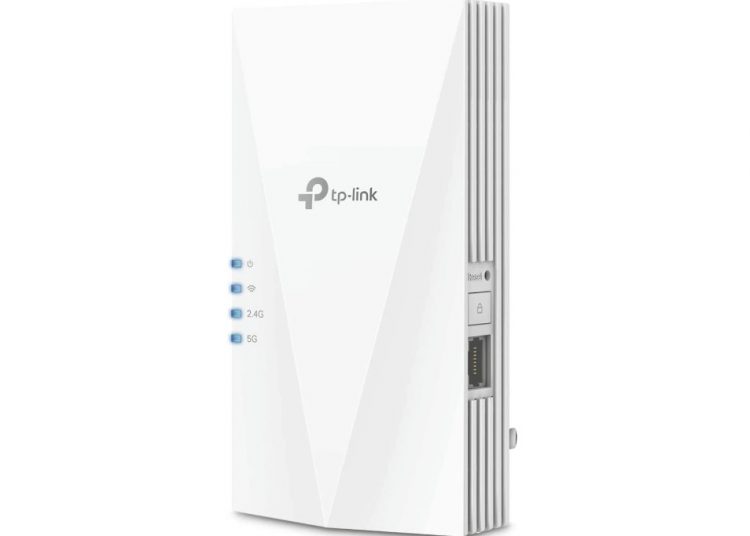 TP-Link AX1500.